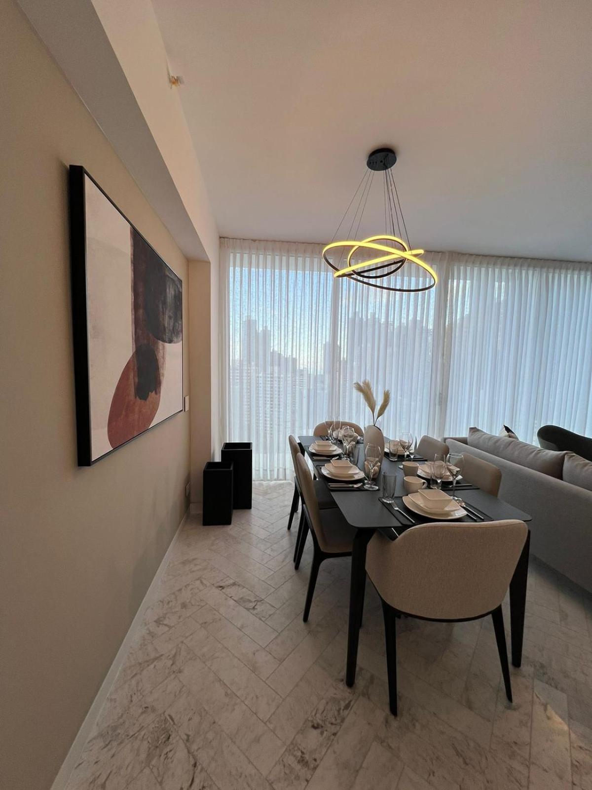 Wanders & Yoo Appartement Panama-Stad Buitenkant foto