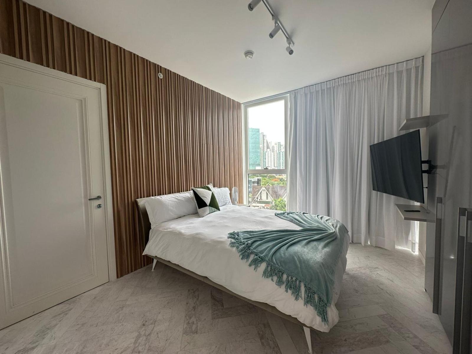 Wanders & Yoo Appartement Panama-Stad Buitenkant foto