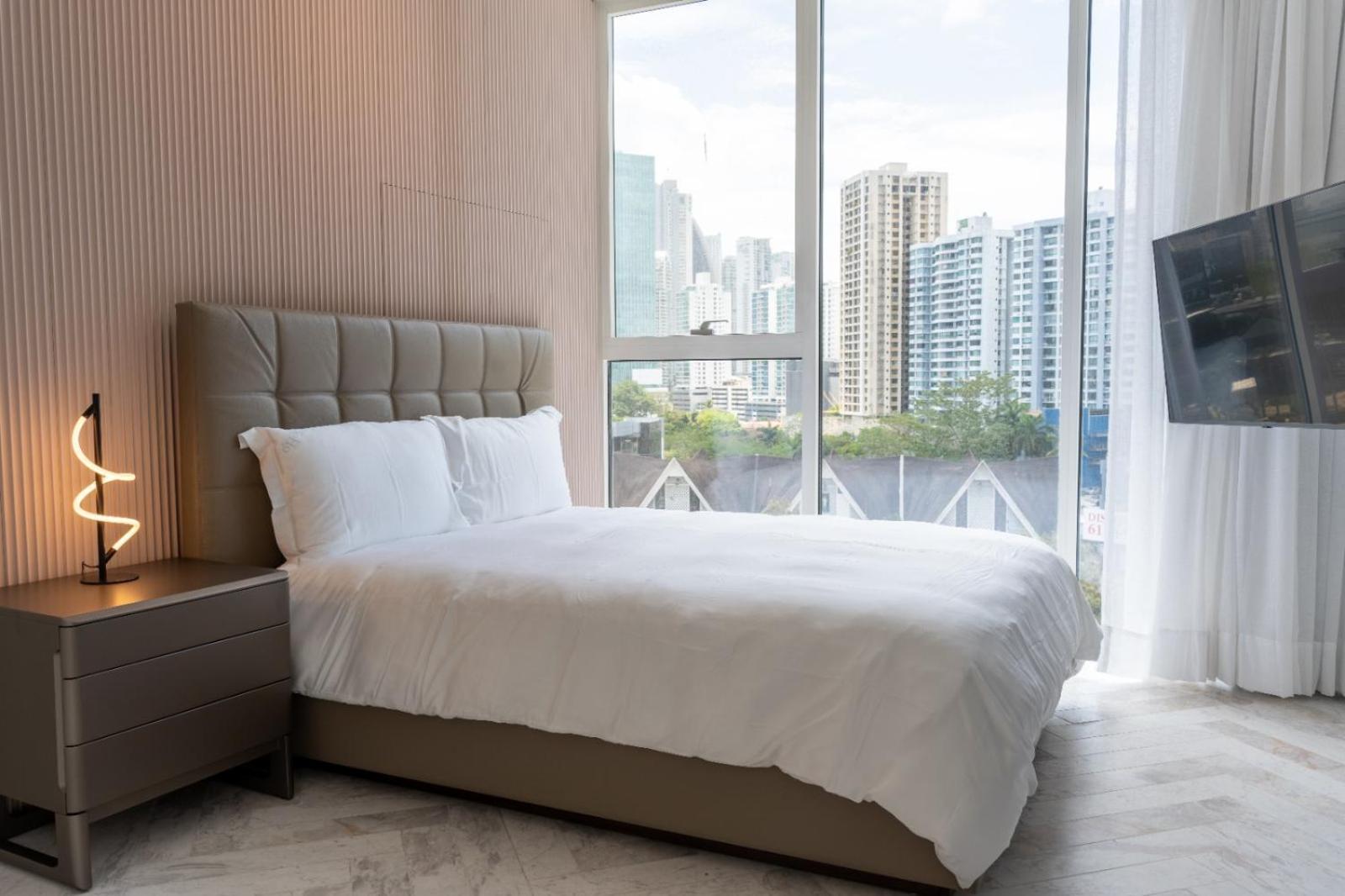 Wanders & Yoo Appartement Panama-Stad Buitenkant foto