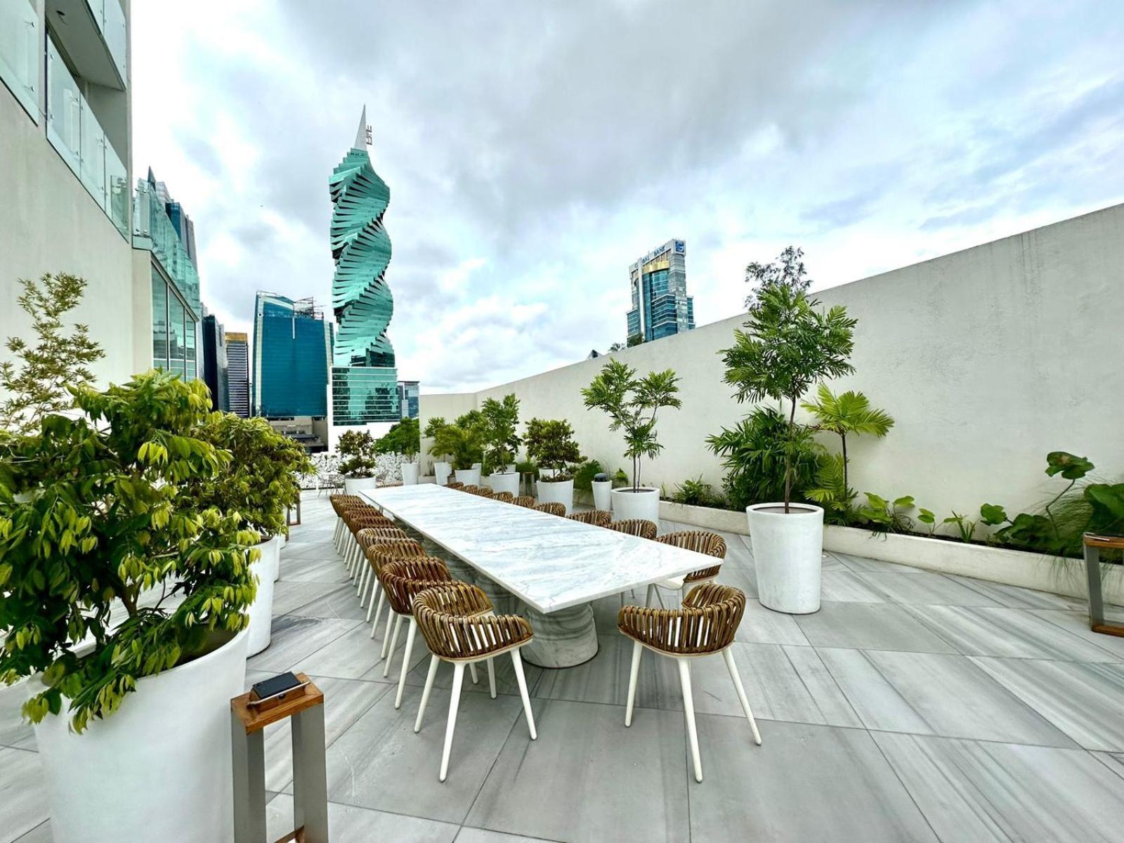 Wanders & Yoo Appartement Panama-Stad Buitenkant foto
