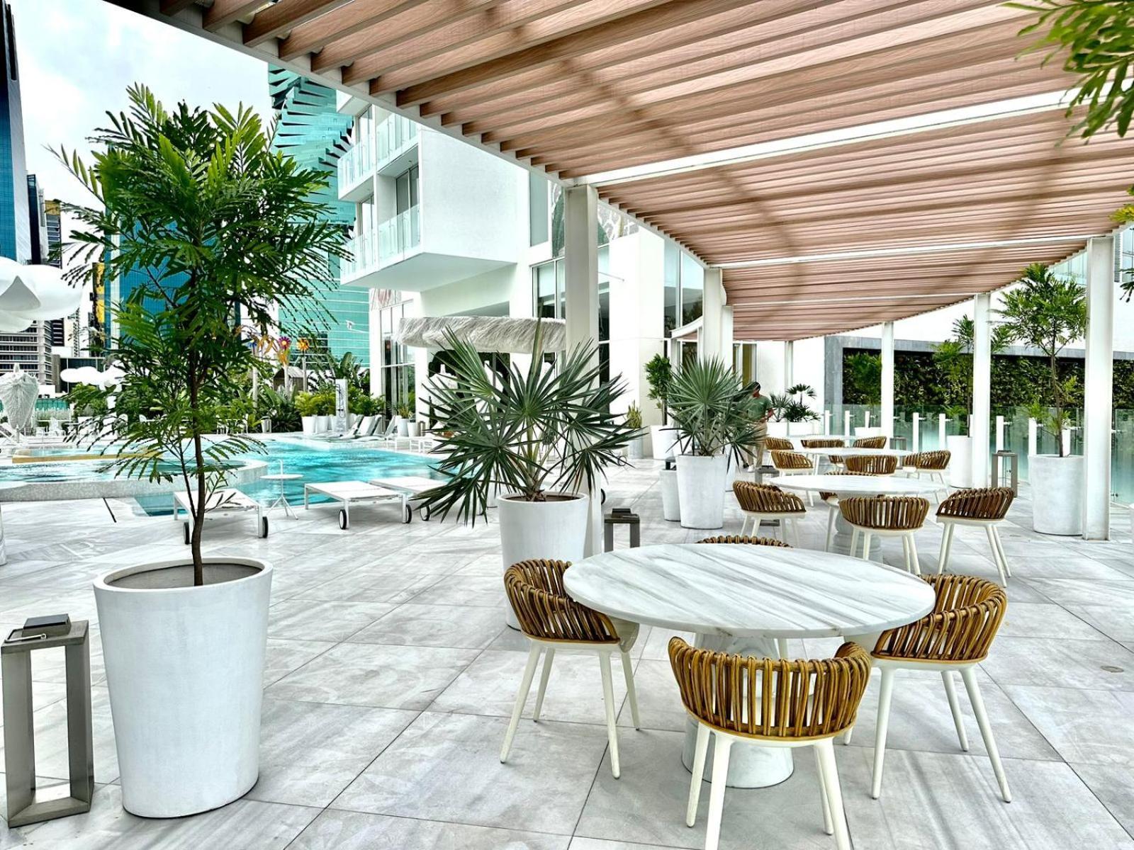 Wanders & Yoo Appartement Panama-Stad Buitenkant foto