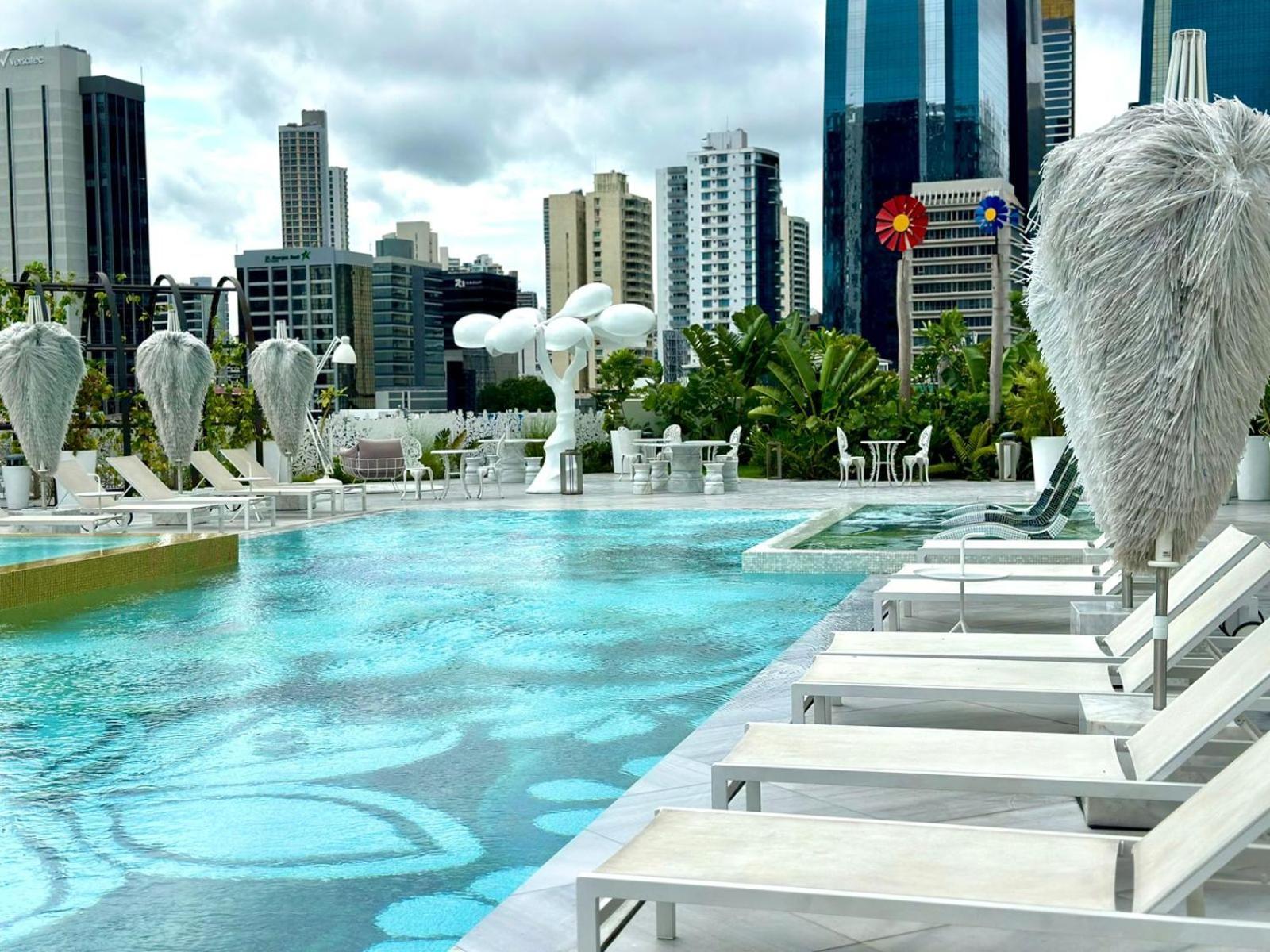 Wanders & Yoo Appartement Panama-Stad Buitenkant foto