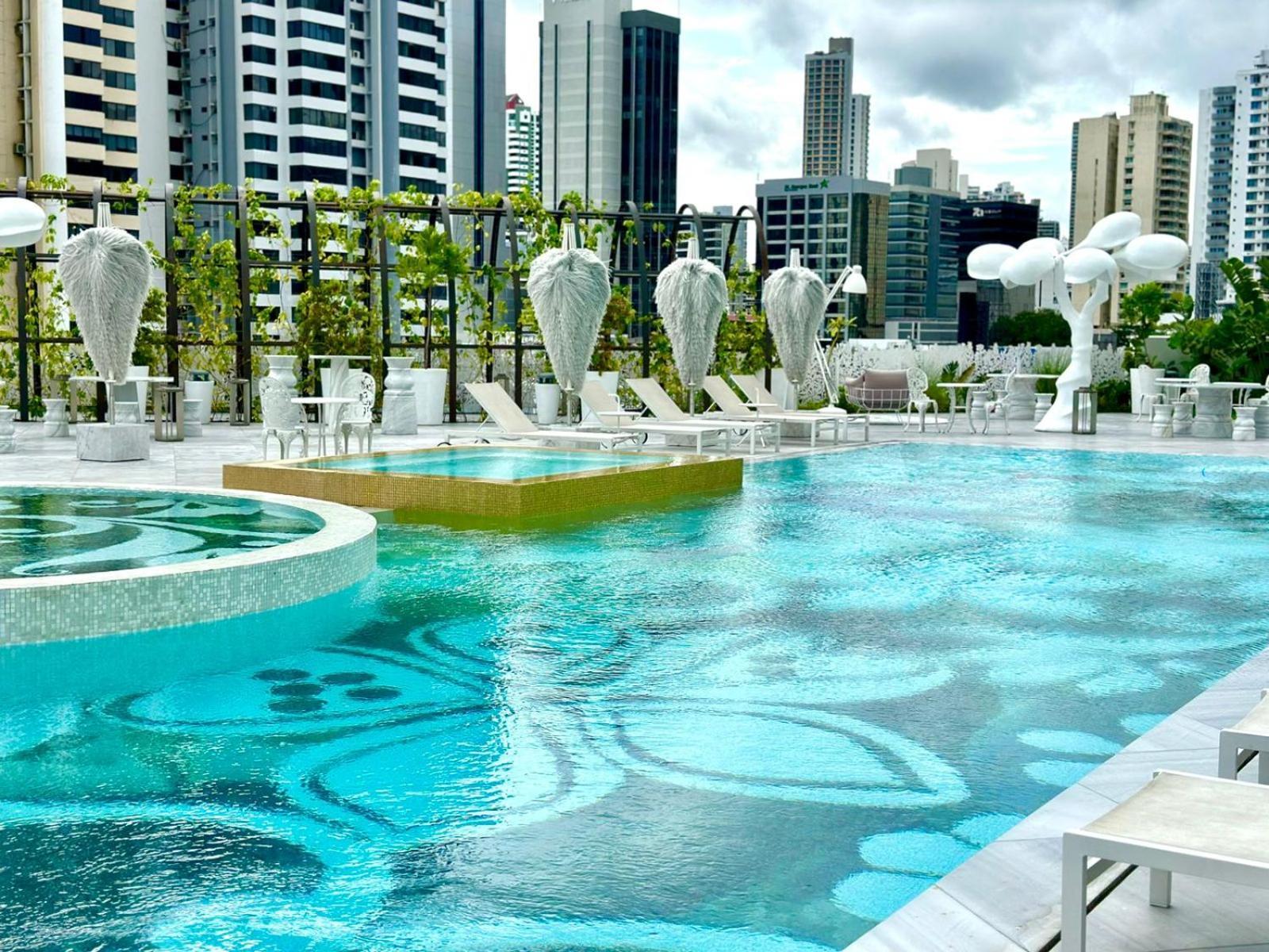 Wanders & Yoo Appartement Panama-Stad Buitenkant foto