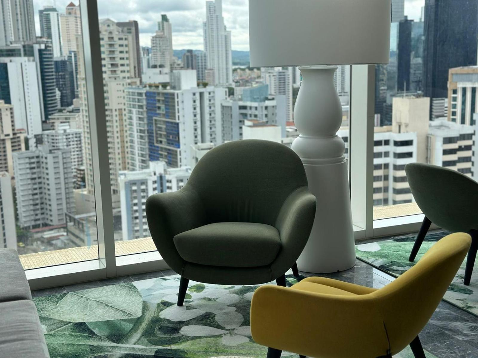 Wanders & Yoo Appartement Panama-Stad Buitenkant foto