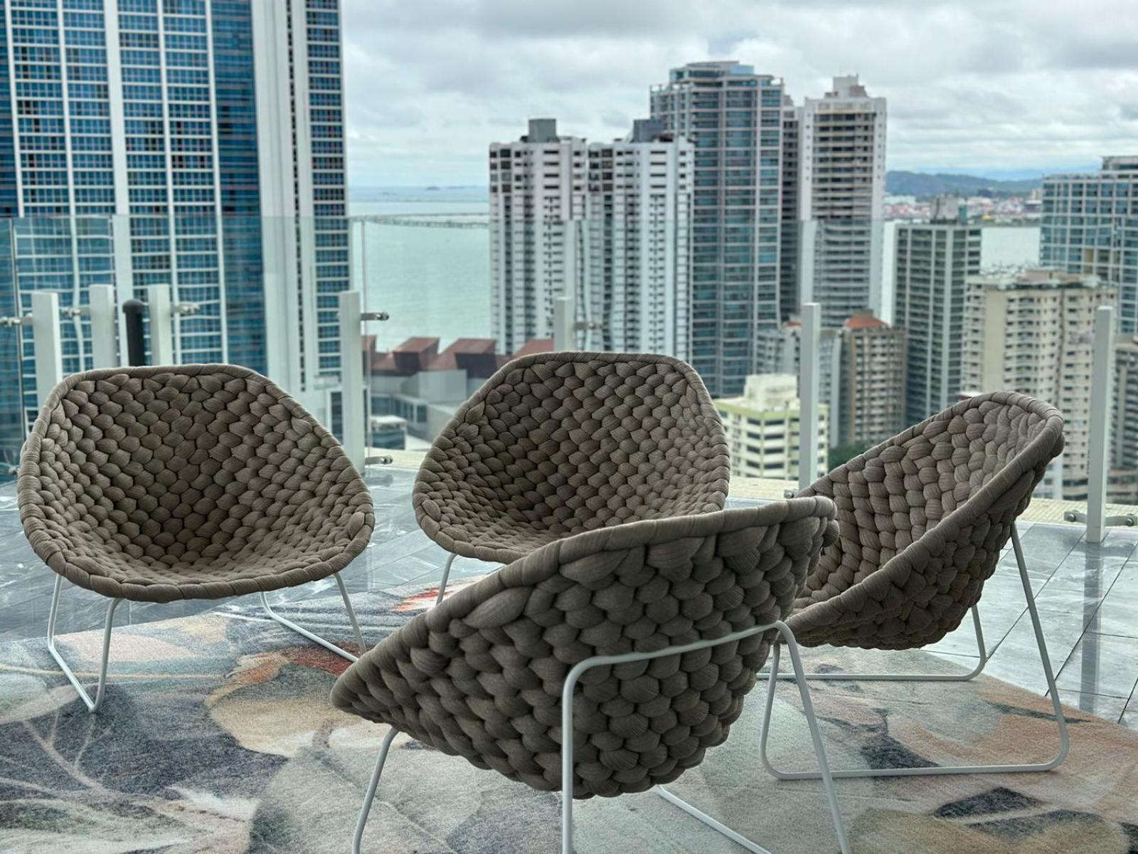 Wanders & Yoo Appartement Panama-Stad Buitenkant foto