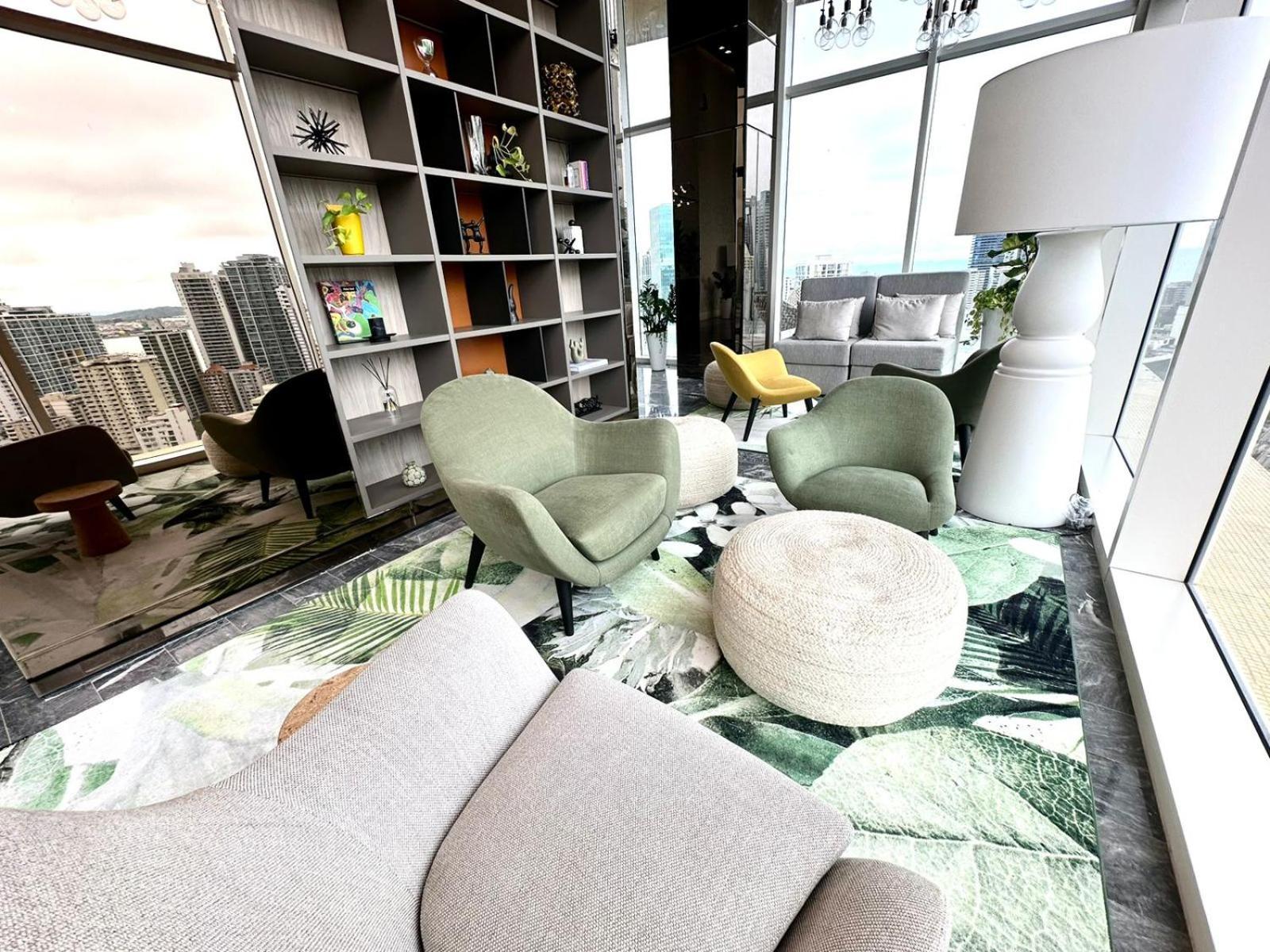 Wanders & Yoo Appartement Panama-Stad Buitenkant foto