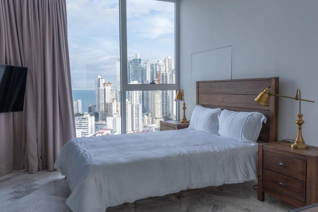 Wanders & Yoo Appartement Panama-Stad Buitenkant foto