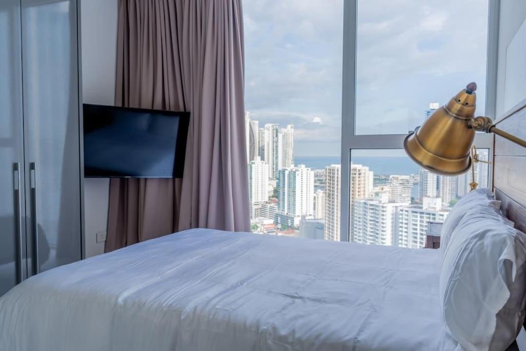 Wanders & Yoo Appartement Panama-Stad Buitenkant foto