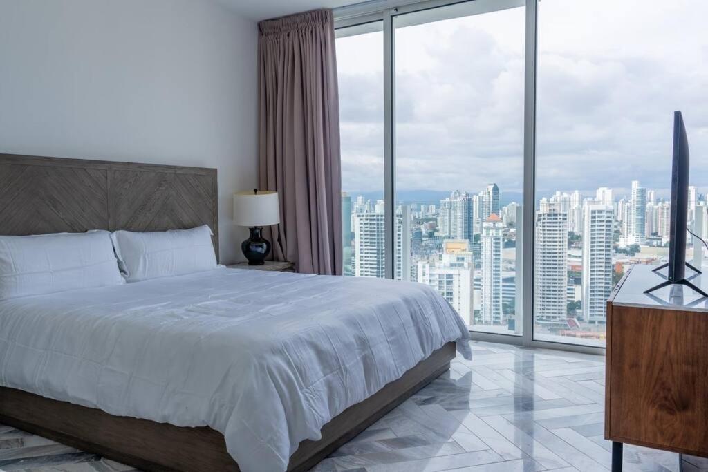 Wanders & Yoo Appartement Panama-Stad Buitenkant foto