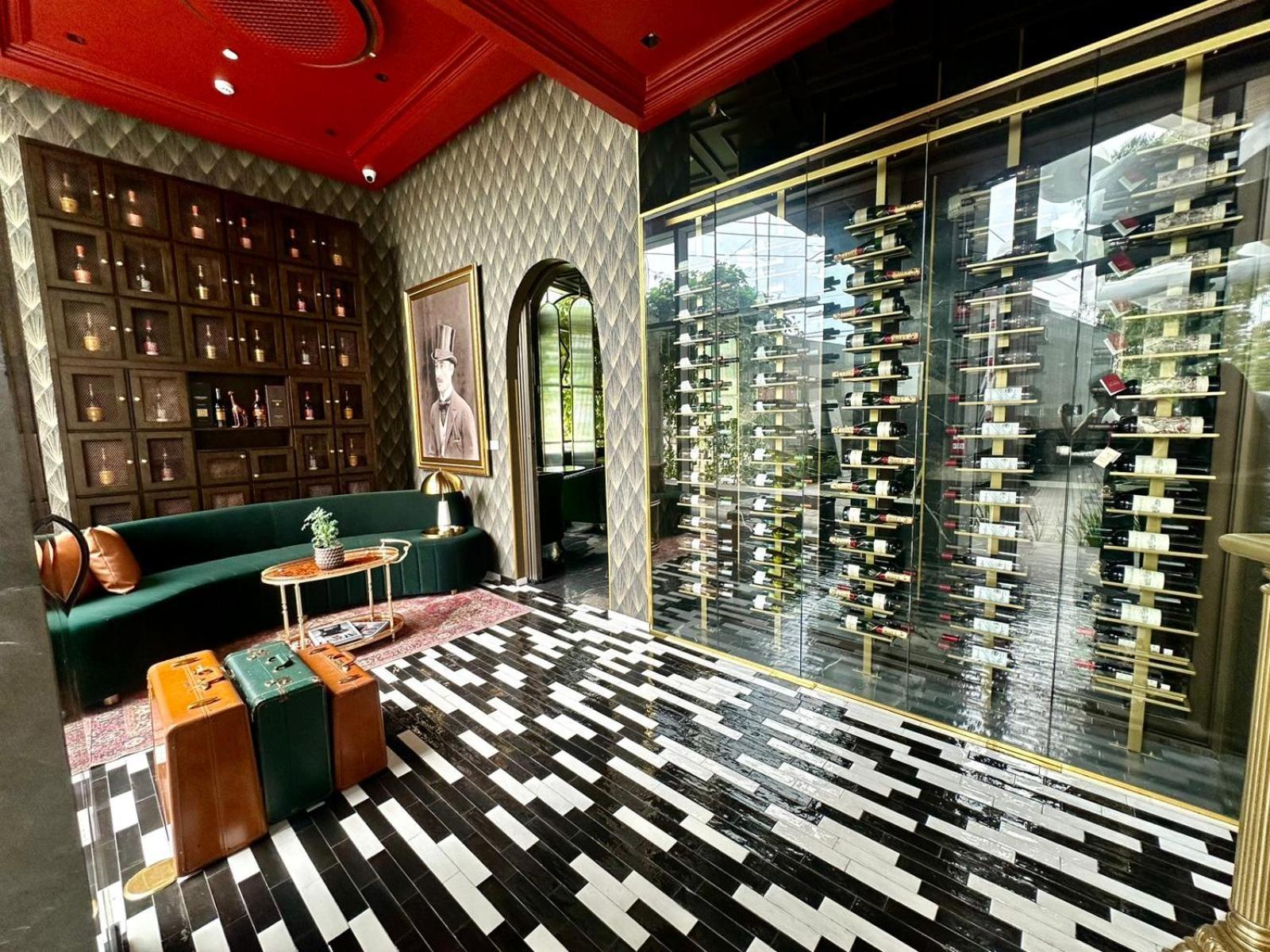 Wanders & Yoo Appartement Panama-Stad Buitenkant foto
