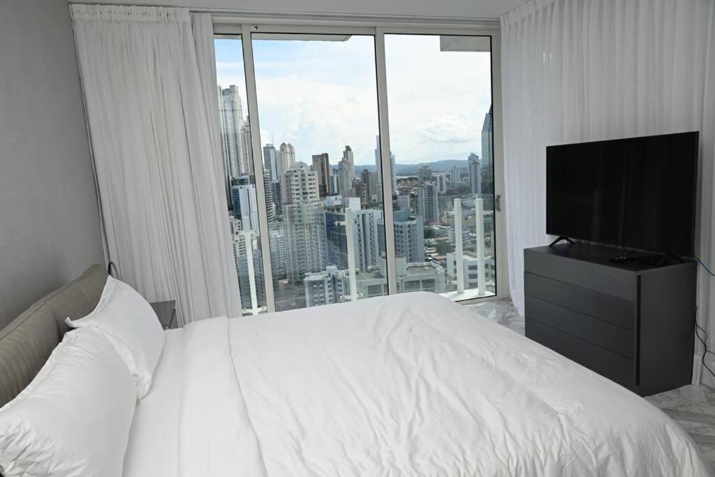 Wanders & Yoo Appartement Panama-Stad Buitenkant foto