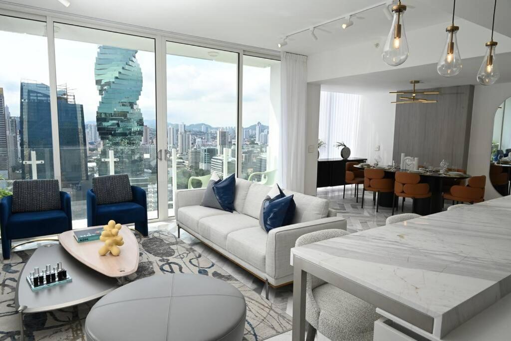 Wanders & Yoo Appartement Panama-Stad Buitenkant foto