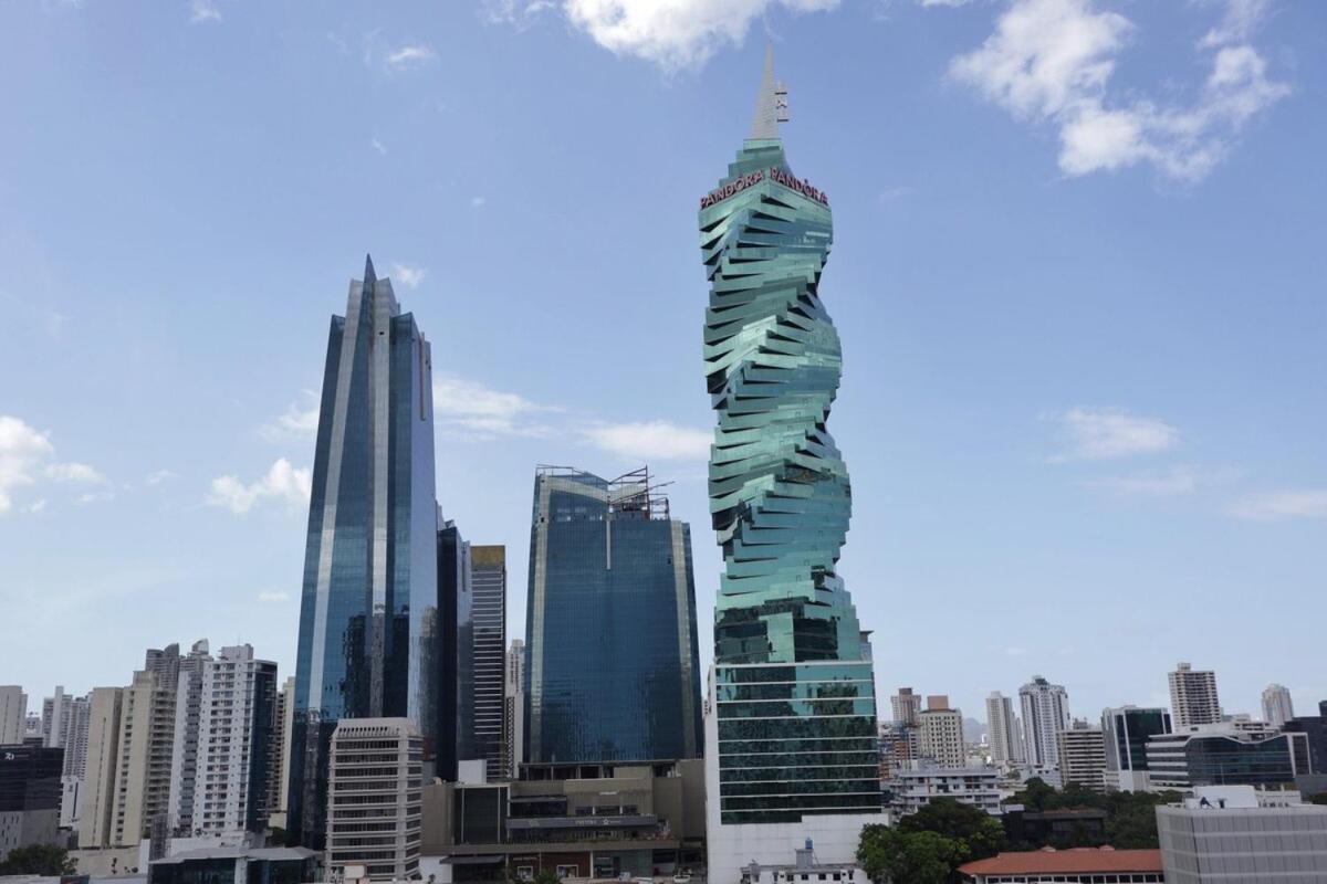 Wanders & Yoo Appartement Panama-Stad Buitenkant foto