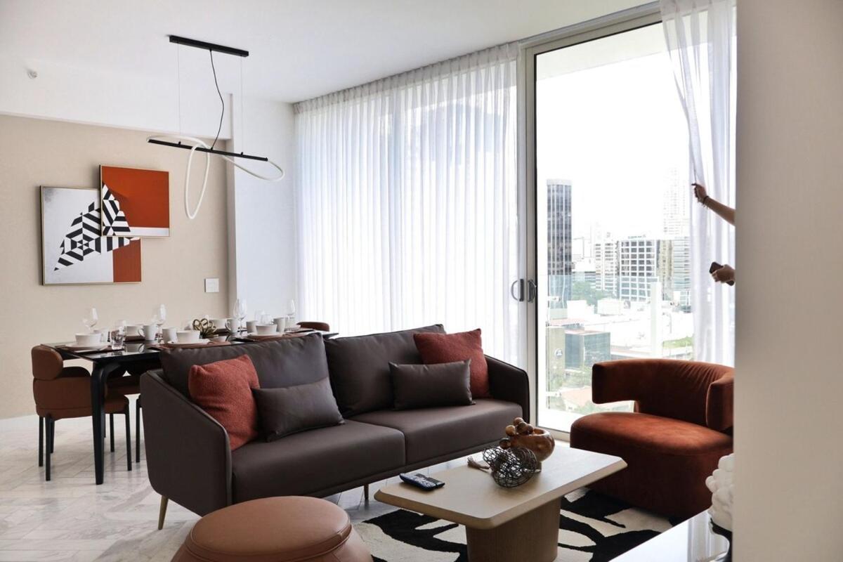 Wanders & Yoo Appartement Panama-Stad Buitenkant foto